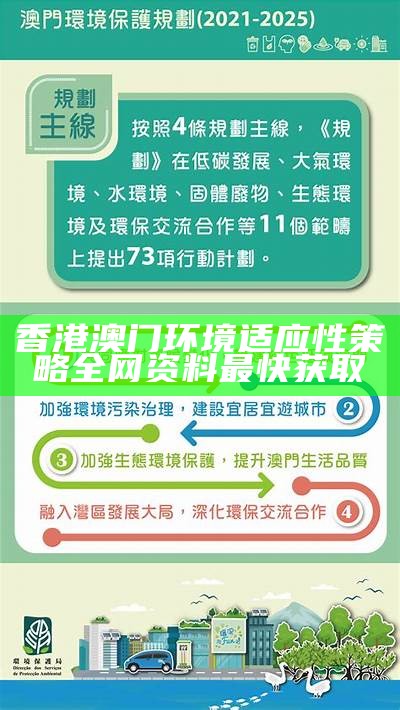 香港澳门环境适应性策略全网资料最快获取