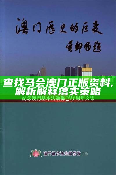 《2022澳门正版资料免费获取指南及快速执行方案详解》