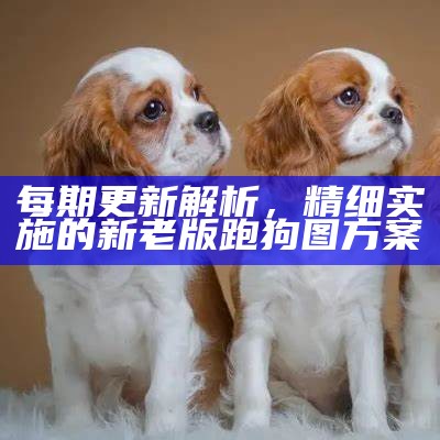 每期更新解析，精细实施的新老版跑狗图方案