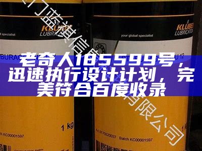 老奇人185599号，迅速执行设计计划，完美符合百度收录