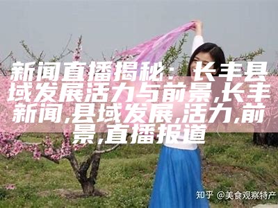 新闻直播揭秘：长丰县域发展活力与前景, 长丰新闻, 县域发展, 活力, 前景, 直播报道